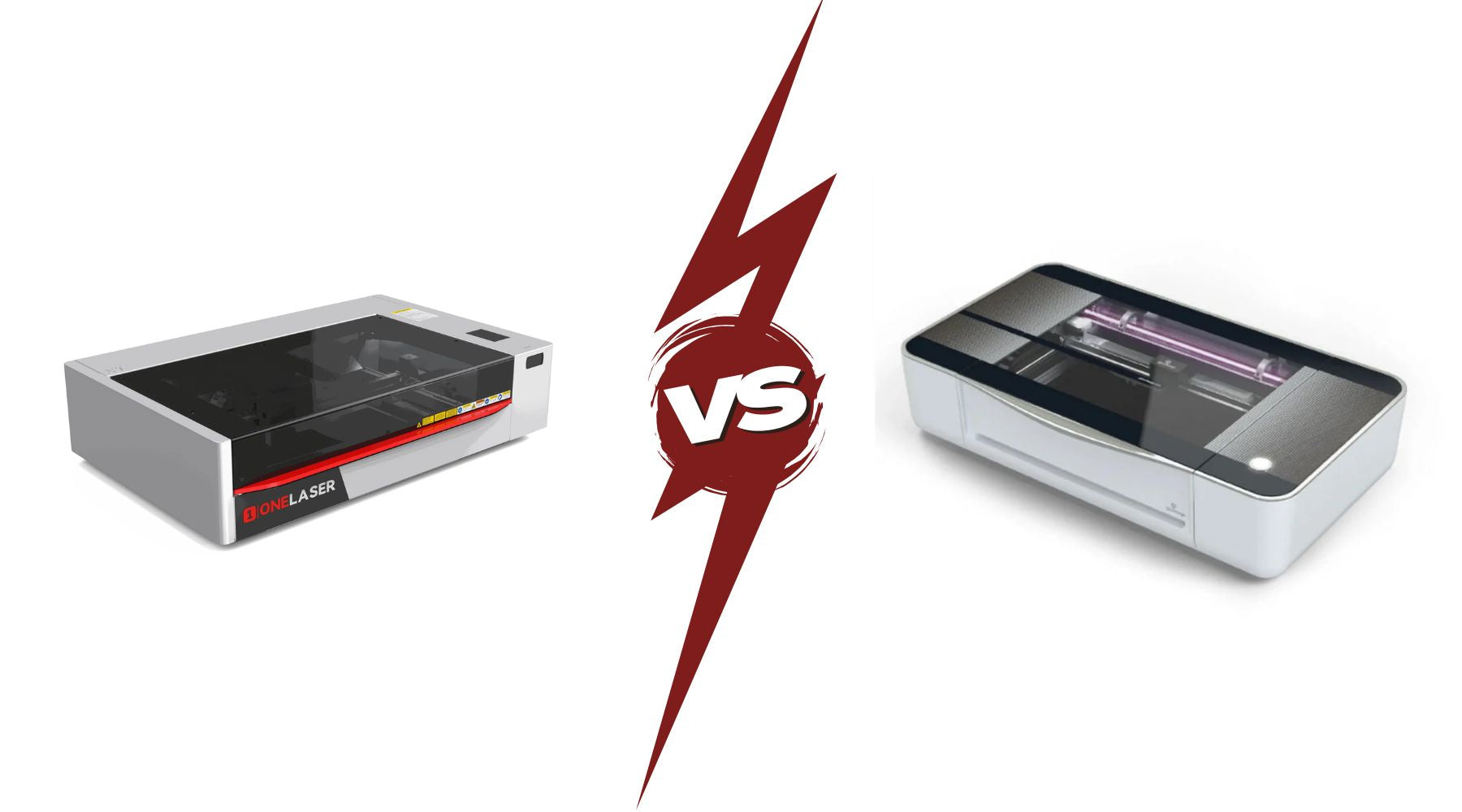 OneLaser X vs Glowforge Pro