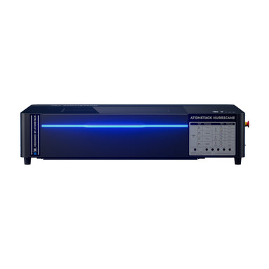 Atomstack Hurricane 55W CO2 Laser Cutter Front View