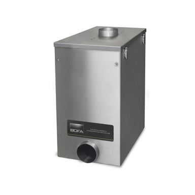 BOFA ILF 300 Inline Filter Box Front View