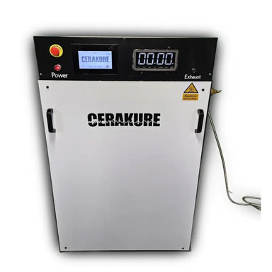 Cerakure LP1 Infrared Curing Oven Main