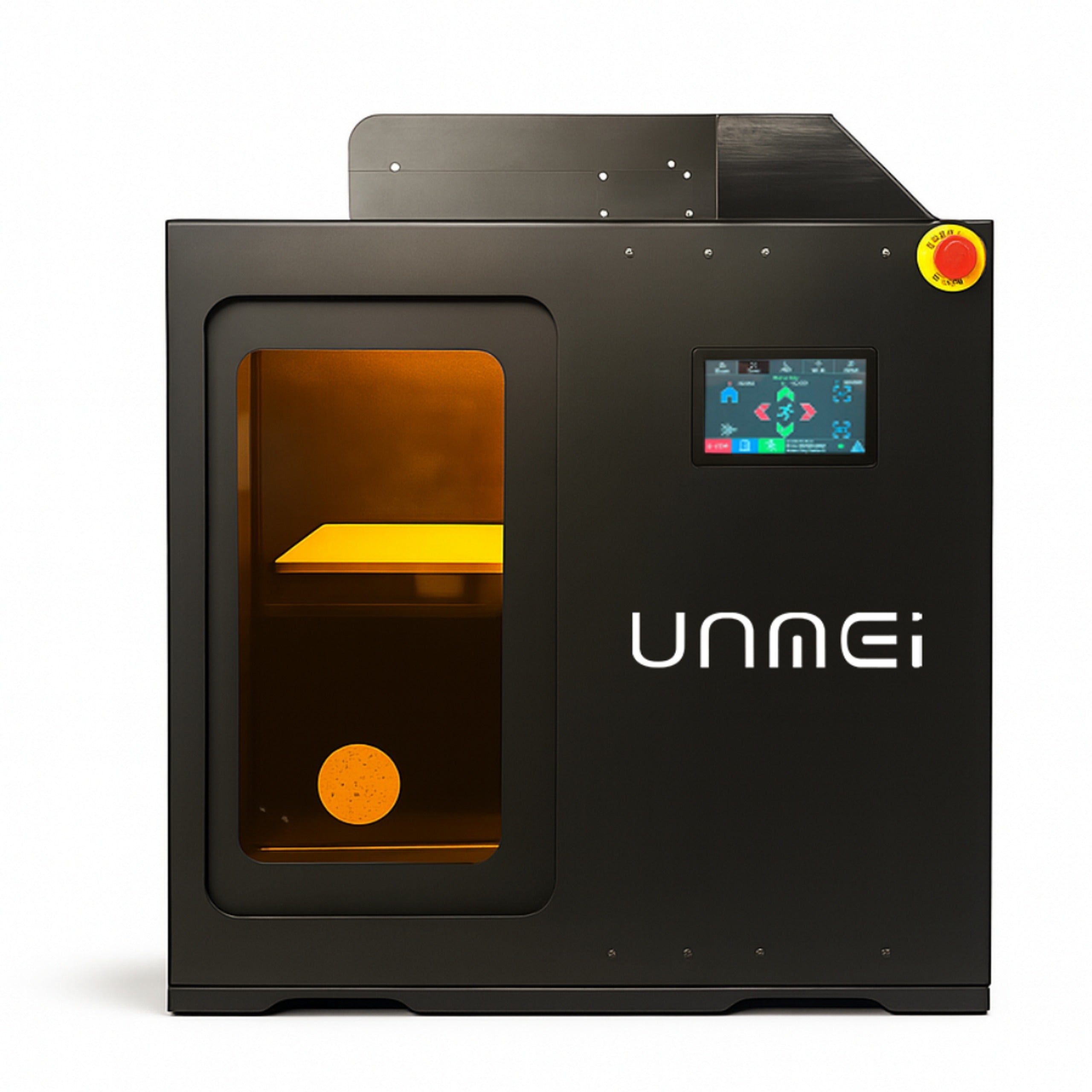 FSL-Unmei-Compact-UV-Laser-System-front-view