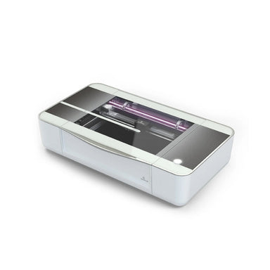 Glowforge Plus Laser Cutter Side View