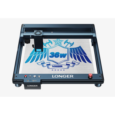 Longer B1 Diode Laser Engraving Machine Cover