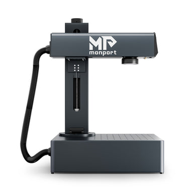 Monport GA Integrated MOPA Fiber Laser Engraver & Marking Machine Cover Image