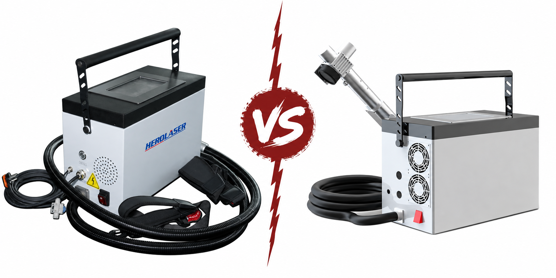 100W vs. 200W Pulsed Laser Cleaner: Is the Extra Power Worth It?