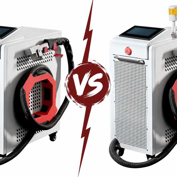 1500W vs. 2000W Continuous Laser Cleaner: Speed, Applications and ROI