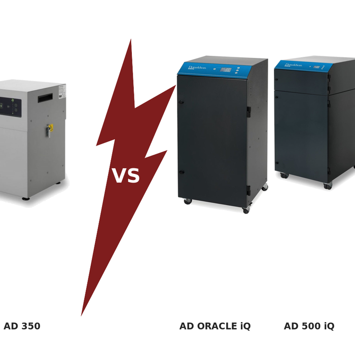 Which BOFA Laser Fume Extractor Fits Your Setup? AD Access, AD 350, Oracle iQ and More