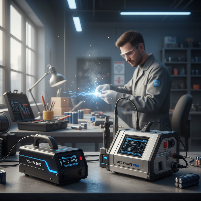 Best Battery Spot Welders in 2026: From DIY to Production-Grade
