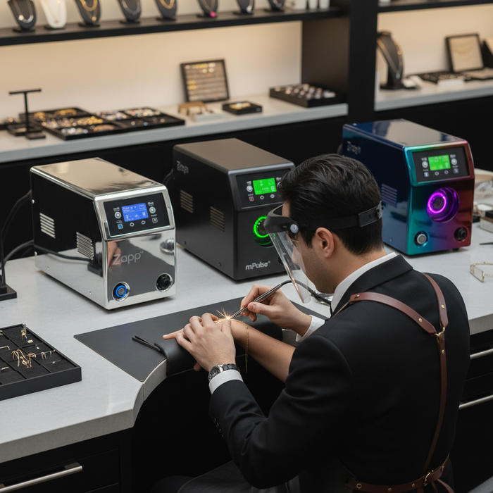 Best Permanent Jewelry Welders 2026: Zapp, mPulse & Orion PJ Compared
