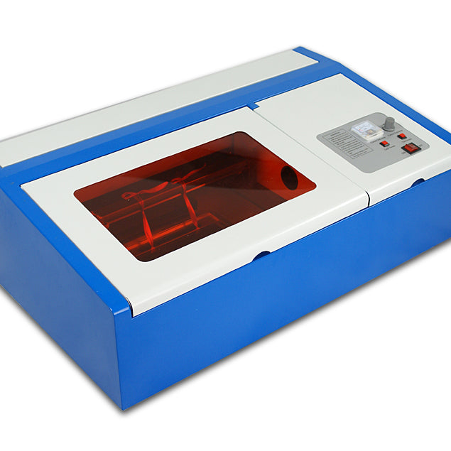 K40 Laser Engraving Machine