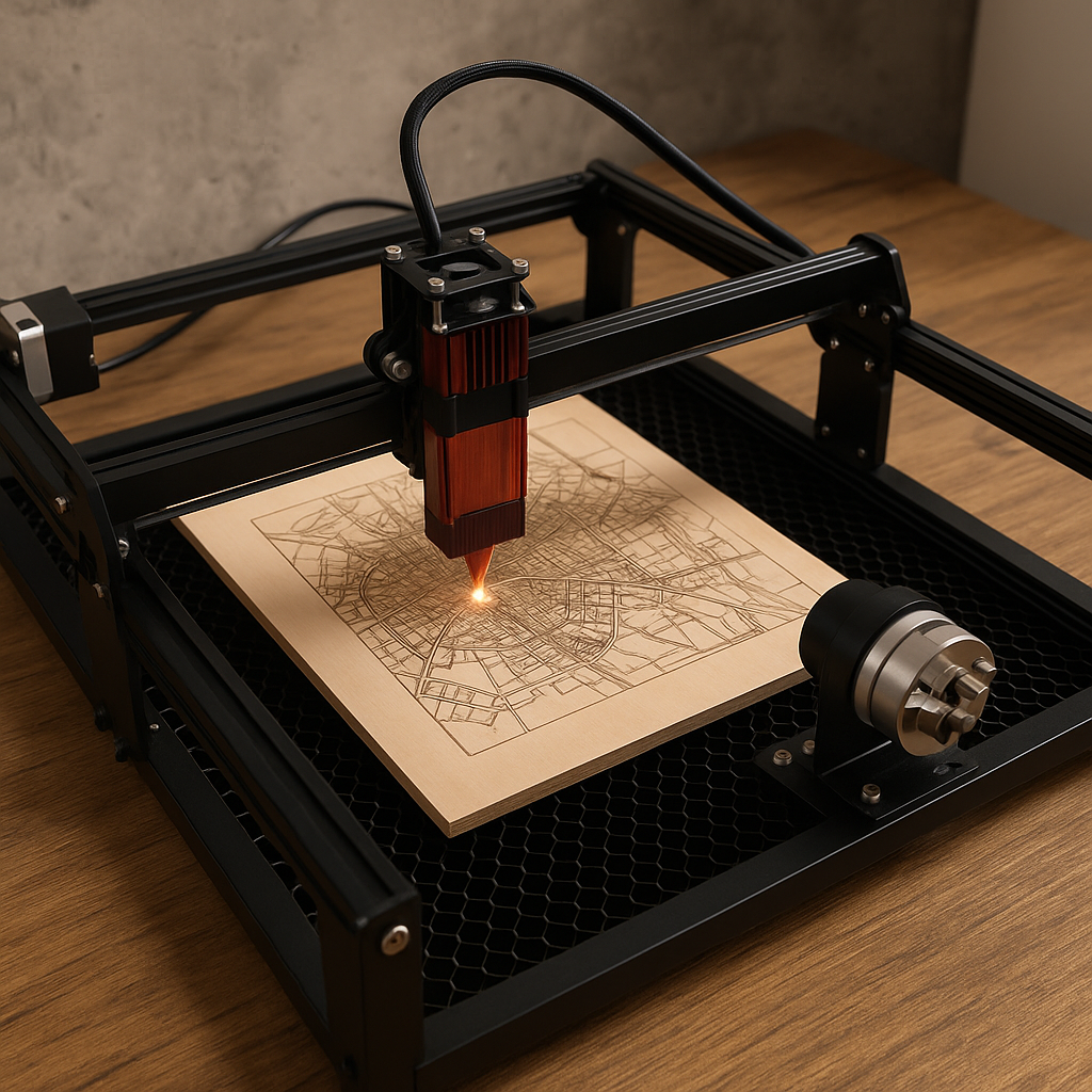 How to Choose the Right Laser Engraver for Your Small Business