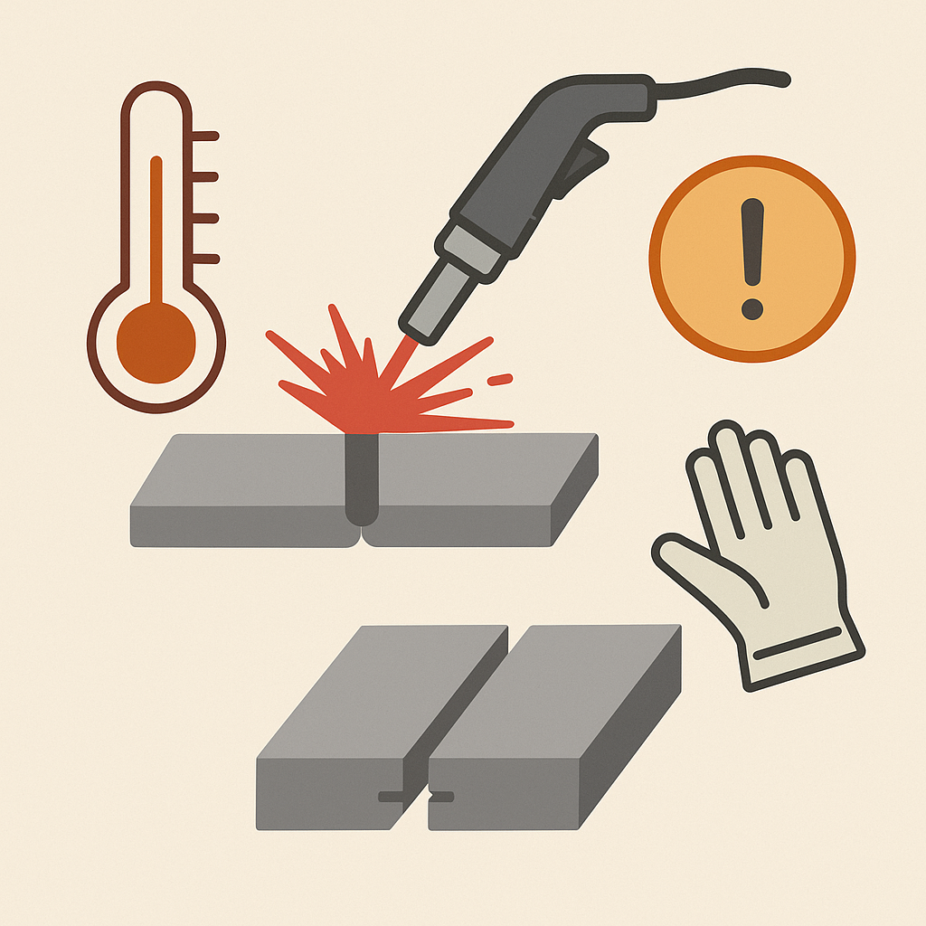 What Are the Limitations of Laser Welding?