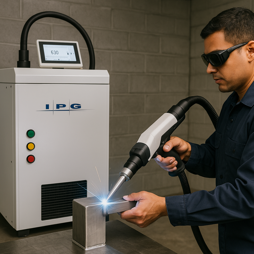How Long Do Laser Welders Last?