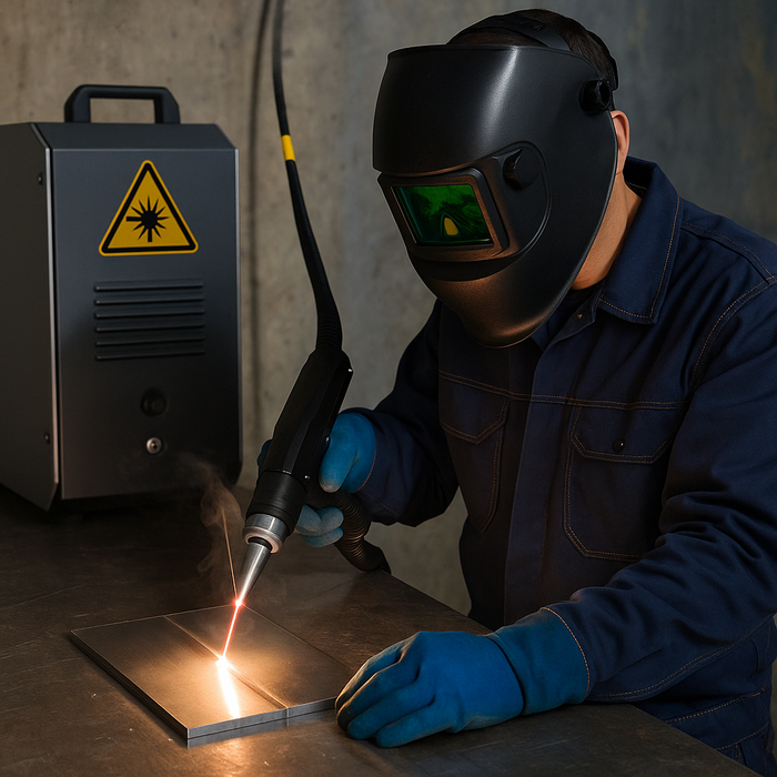 Are Laser Welders Safe?