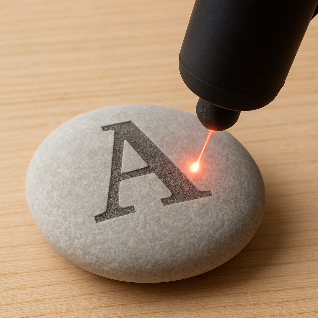 Can You Laser Engrave a Stone? Everything You Need to Know