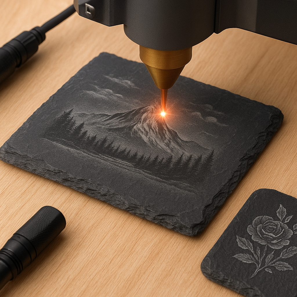 What Laser Will Engrave Stones?