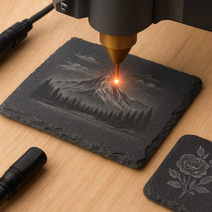 What Laser Will Engrave Stones?