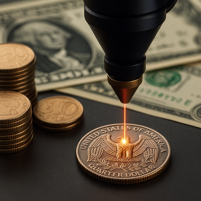 Can You Actually Make Money With Laser Engraving Coins?