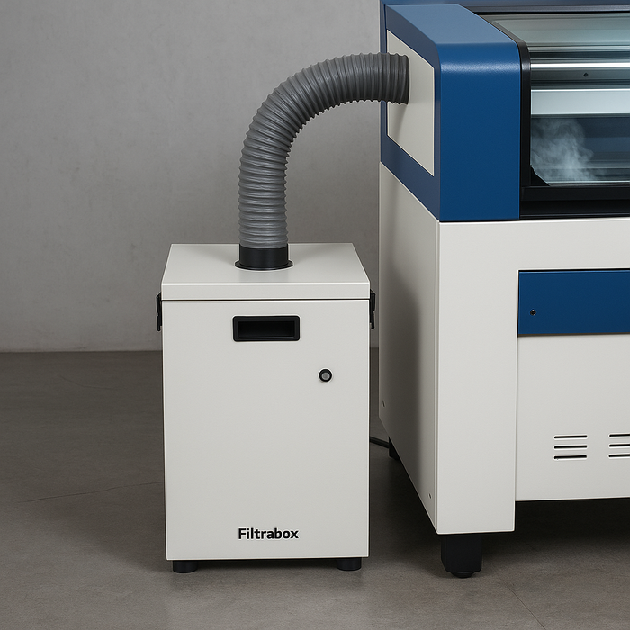 Filtrabox Fume Extractor Maintenance: Maximize Efficiency & Lifespan
