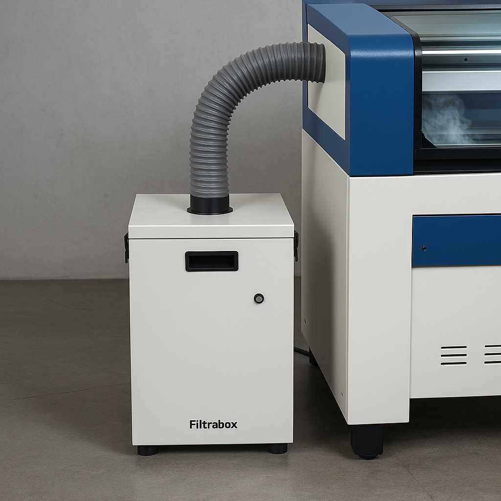 Filtrabox Fume Extractor Maintenance: Maximize Efficiency & Lifespan ...