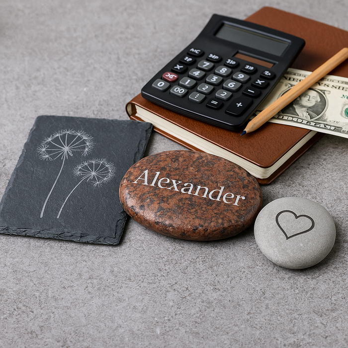 How Much Does It Cost to Engrave a Stone?