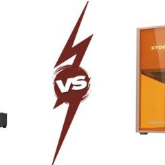 ComMarker Omni 1 vs xTool F2 Ultra UV: Which UV Laser Is Right for Your Budget?