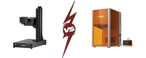 ComMarker Omni 1 vs xTool F2 Ultra UV: Which UV Laser Is Right for Your Budget?
