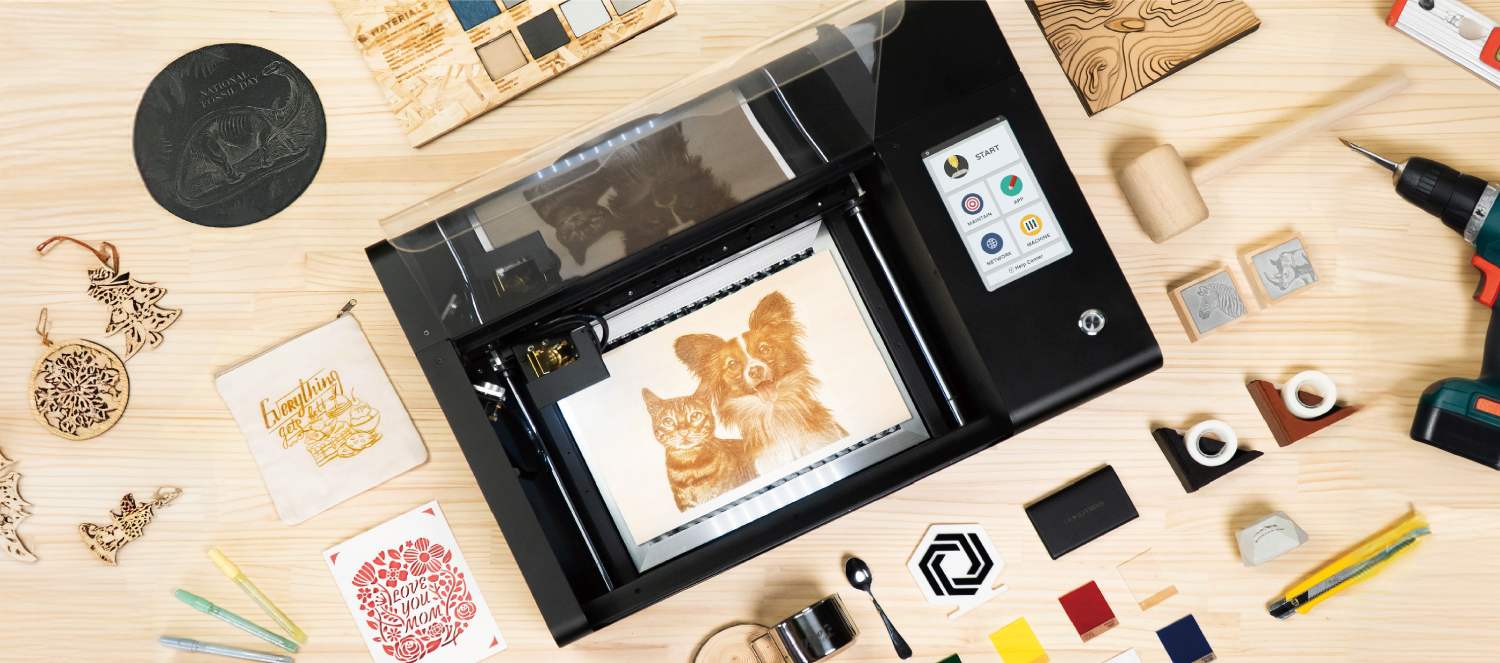 DTF Printer vs Laser Engraver