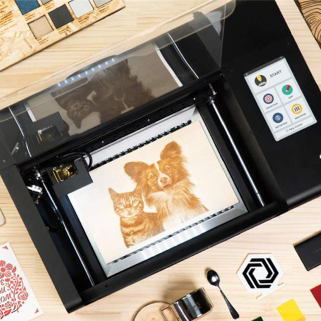 DTF Printer vs Laser Engraver