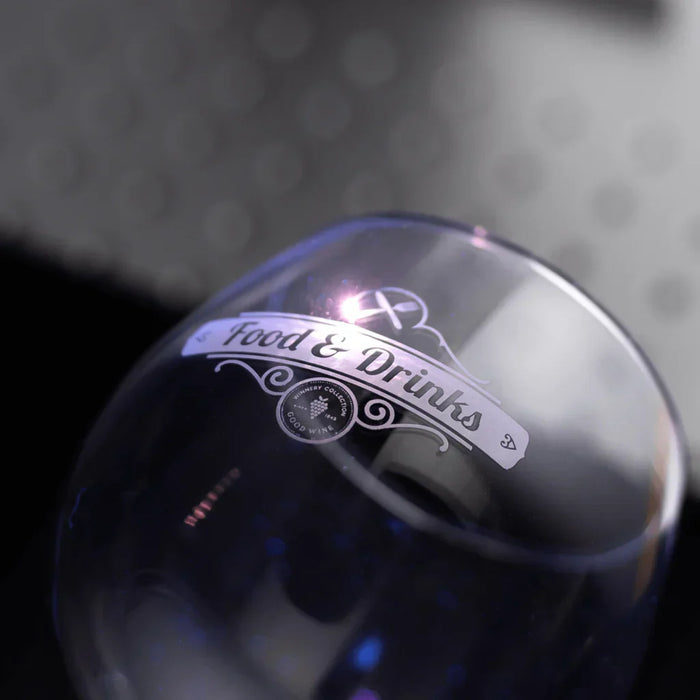 How To Engrave Glass