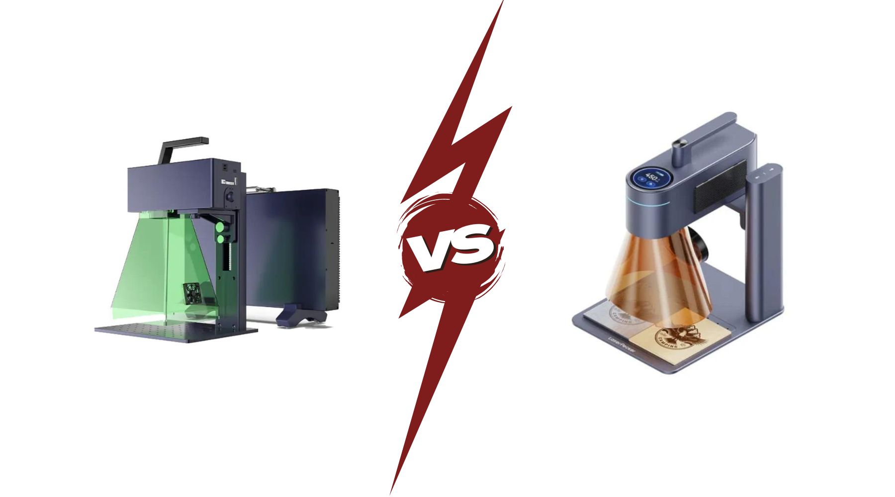 Gweike G2 20W vs LaserPecker 4: A Comprehensive Comparison of Laser Engraving Performance