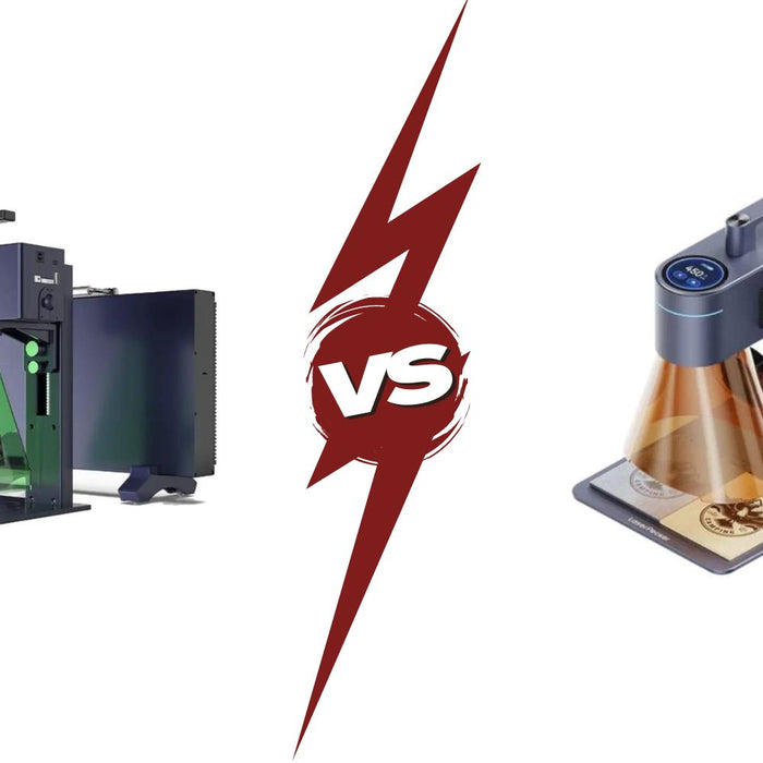 Gweike G2 20W vs LaserPecker 4: A Comprehensive Comparison of Laser Engraving Performance