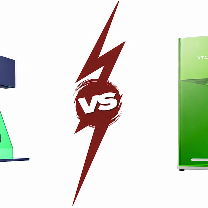Gweike G2 Max vs xTool F1 Ultra: Which Portable Fiber Laser Should You Choose?
