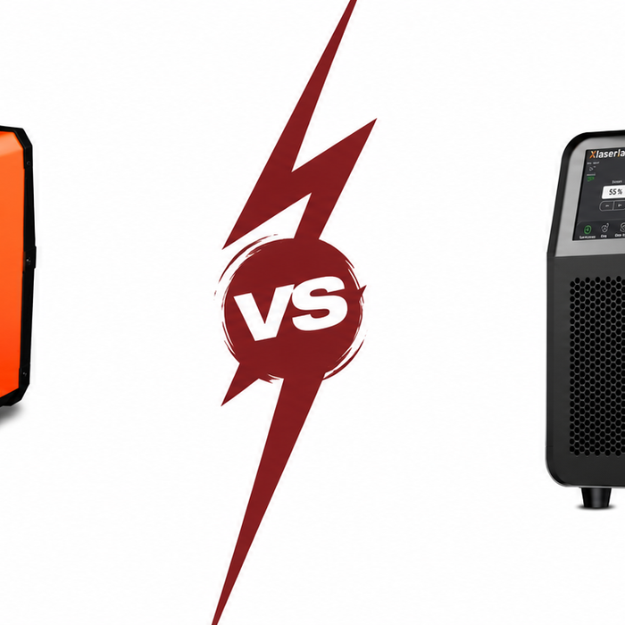 HEROLASER T700 vs. Xlaserlab X1 Pro