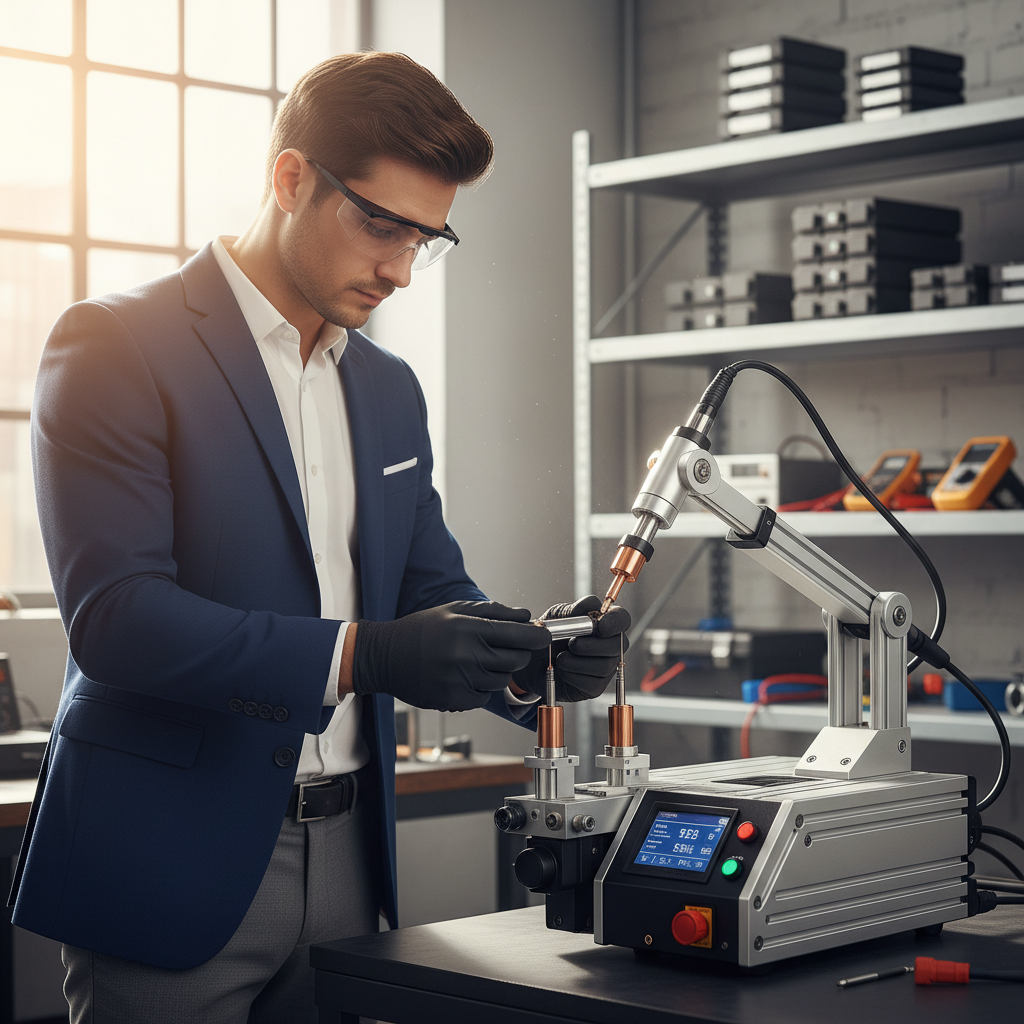 How Much Does a Battery Spot Welder Cost? (2026 Pricing Guide)