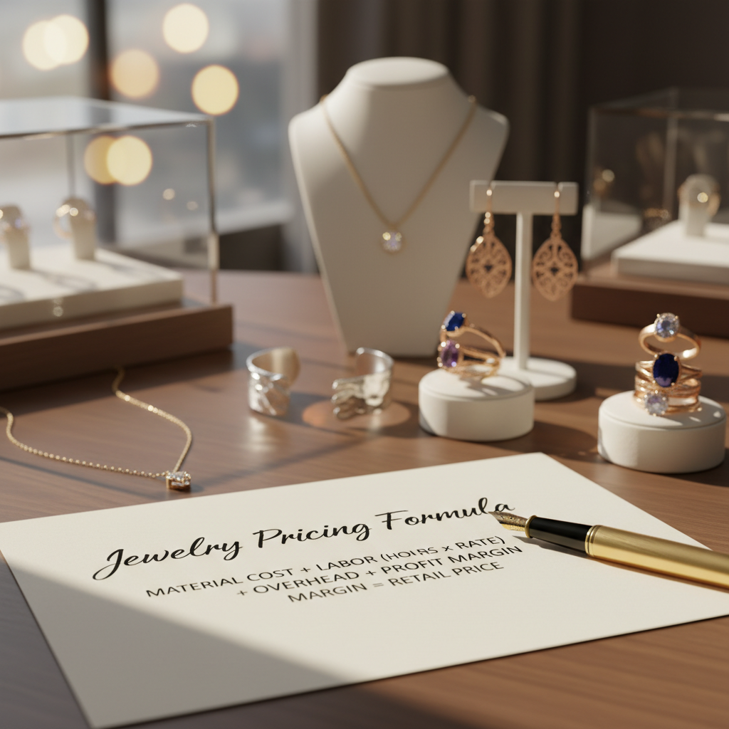 How to Price Permanent Jewelry: A Simple Formula for Beginners