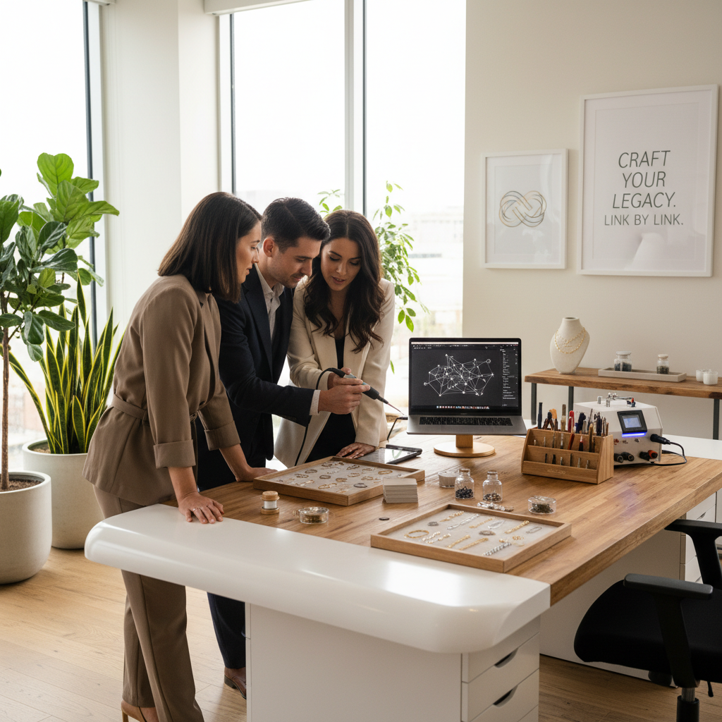 How to Start a Permanent Jewelry Business in 2026: The Complete Beginner's Guide