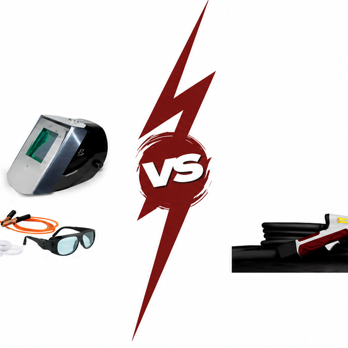 IPG LightWeld 1500 XR vs. 2000 XR