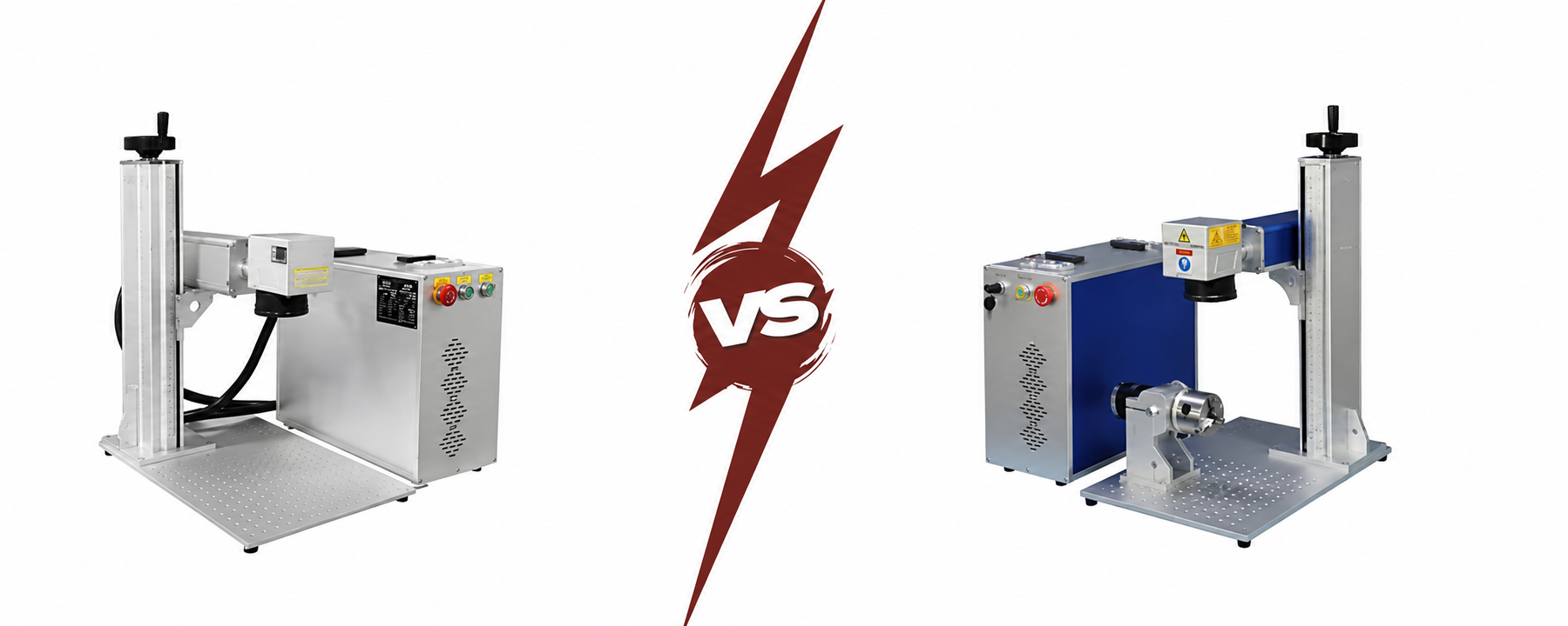 MOPA vs Standard Fiber Laser: What the Difference Means for Your Work