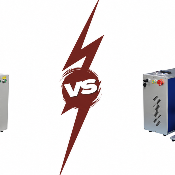 MOPA vs Standard Fiber Laser: What the Difference Means for Your Work