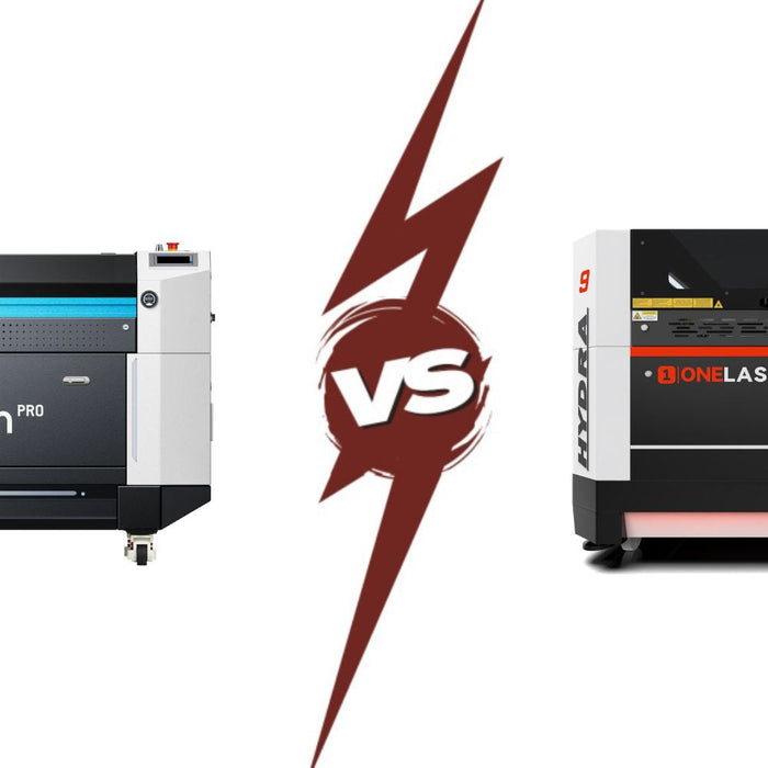 OMTech Pro Quantum vs OneLaser Hydra: Industrial RF CO2 Laser Comparison