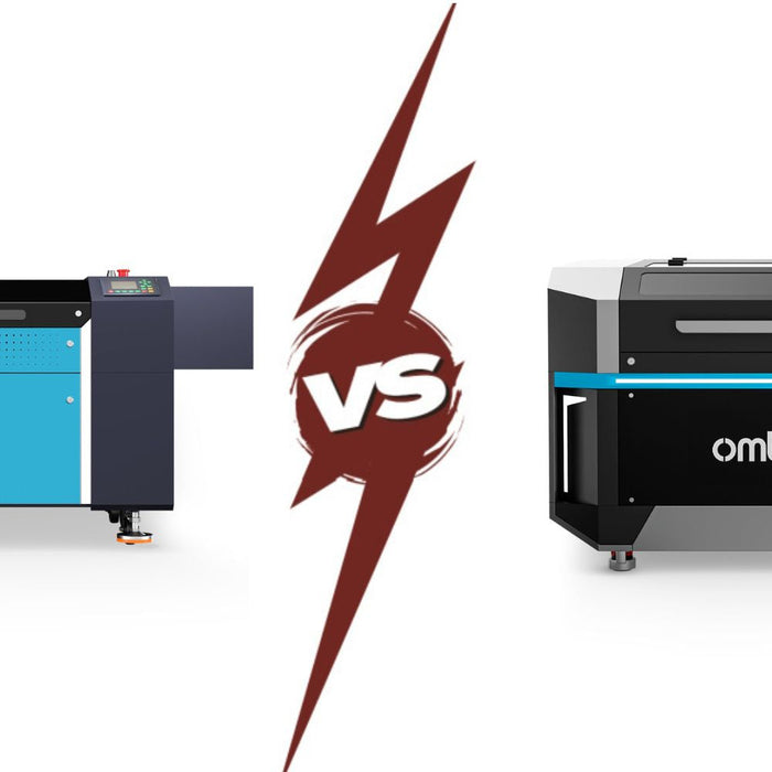OMTech Pronto vs Pro Series: Speed vs. Industrial Production