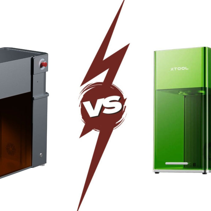 OMTech Solis Duo vs xTool F1 Ultra: Dual-Laser Engraver Showdown