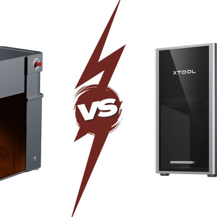 OMTech Solis Duo vs xTool F2 Ultra: Dual-Laser Engraver Showdown
