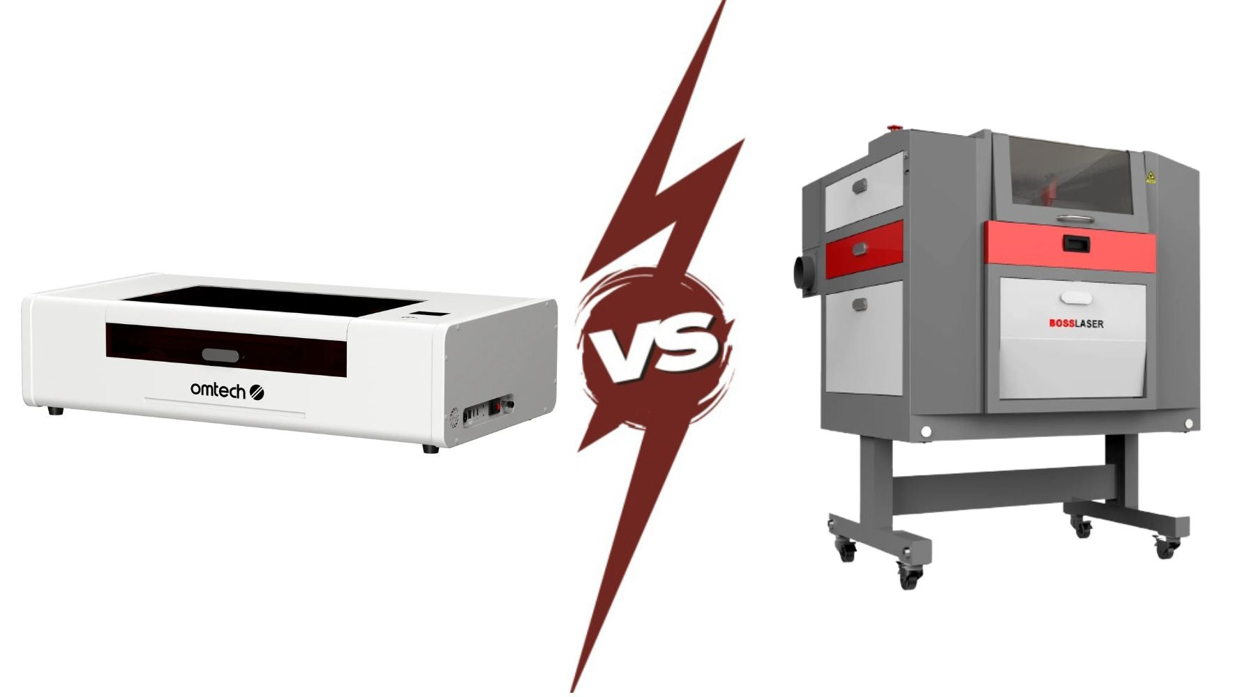 OMTech vs Boss Laser: Budget Import vs. US-Made CO2 Laser