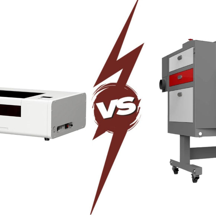OMTech vs Boss Laser: Budget Import vs. US-Made CO2 Laser