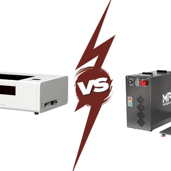 OMTech vs Monport CO2 Lasers: Which Budget Desktop Laser Actually Wins?