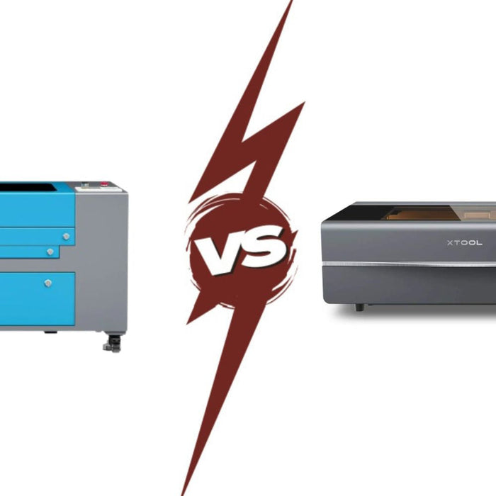 OMTech vs xTool: Which Laser Brand Is Right for Your Business?