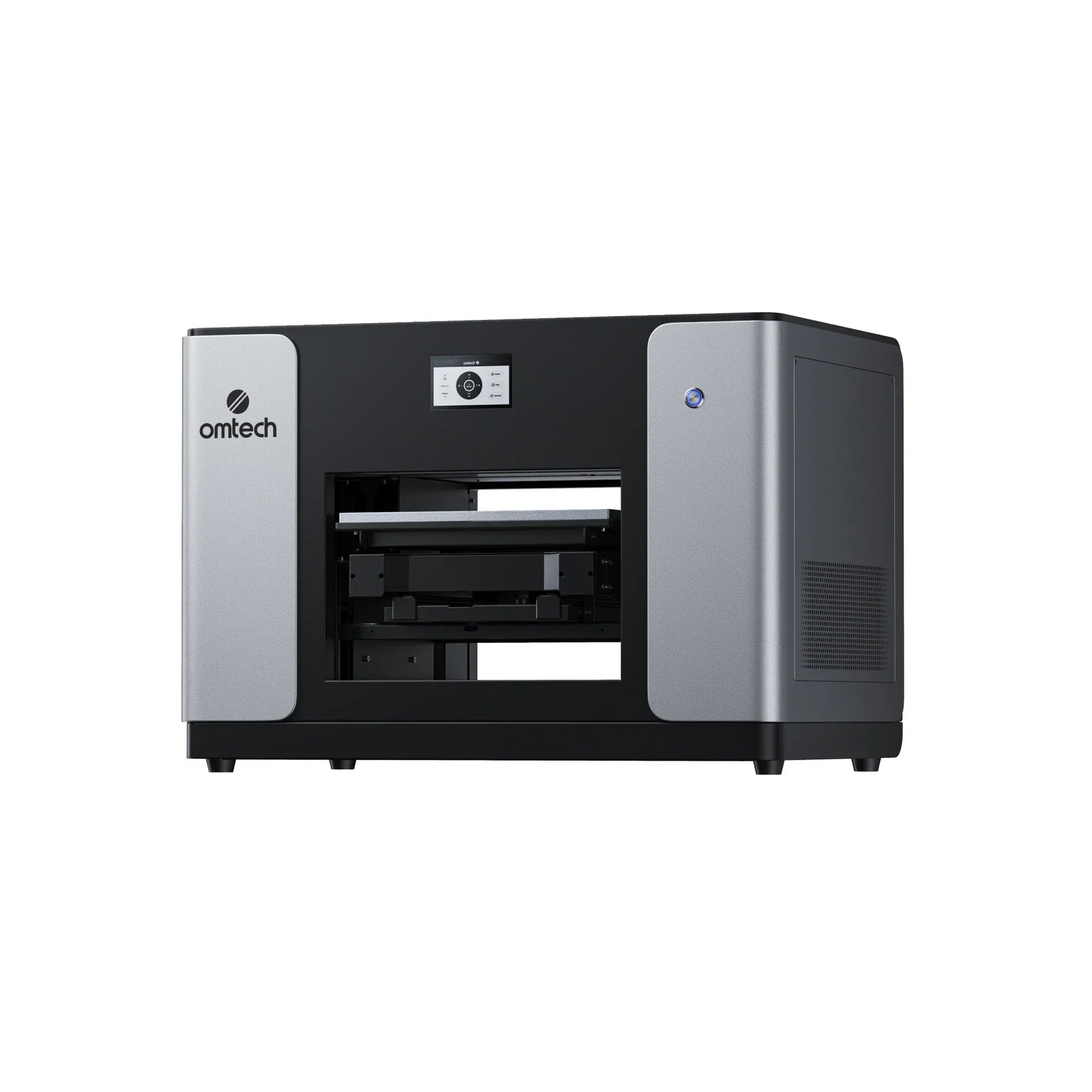 Adding a UV printer to a laser engraving business