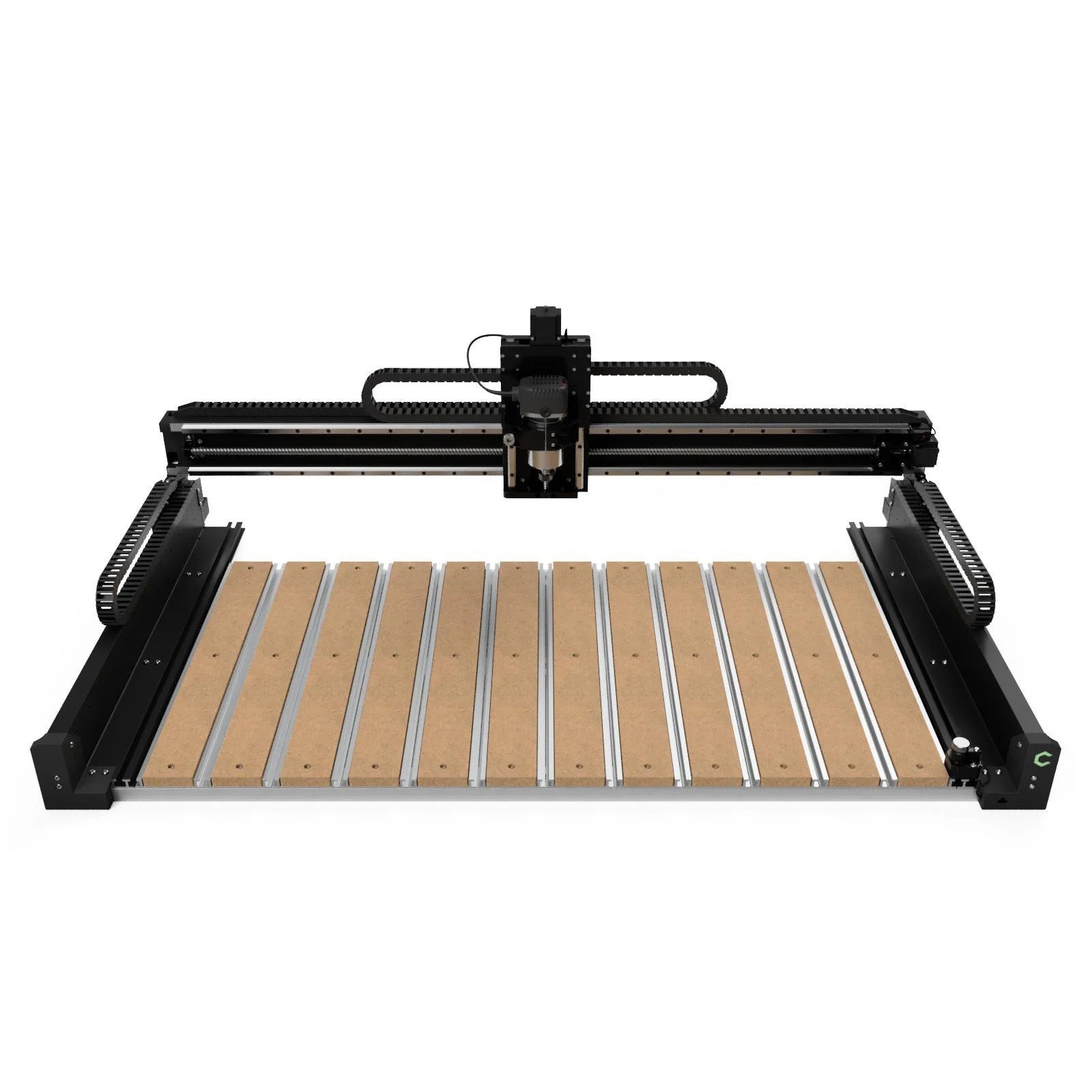 2x2 vs 2x4 vs 4x4 vs 4x8 CNC Router